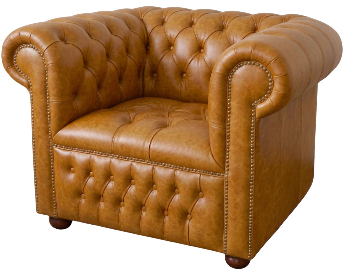 The Churchill Chesterfield